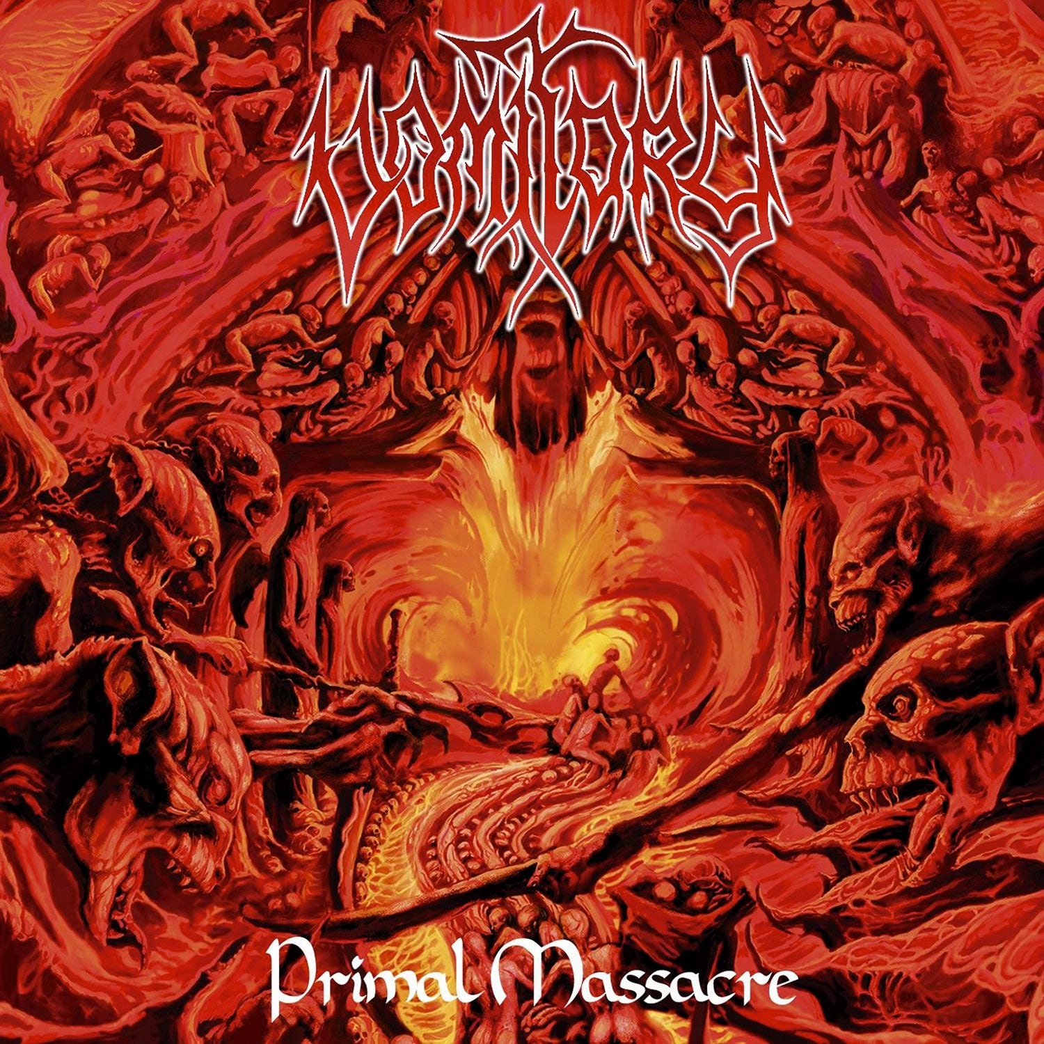 Primal Massacre (2004)