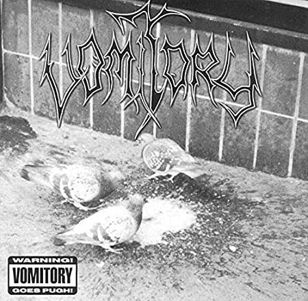 Warning! Vomitory Goes Pugh! (1999)